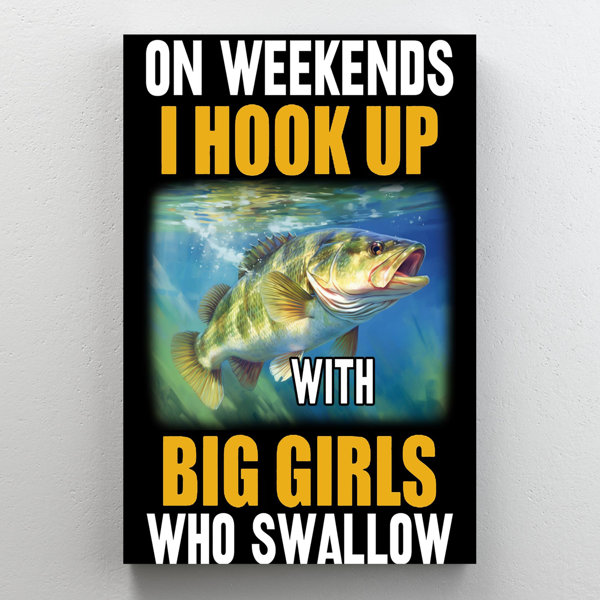 Trinx On Weekends I Hook Up Wayfair